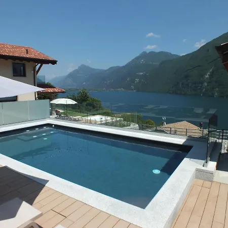 B&b-apartments View * Rocca d'Anfo