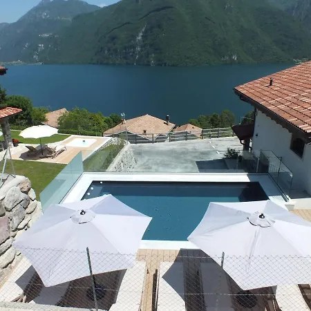 B&b-apartments View Apartment Rocca d'Anfo