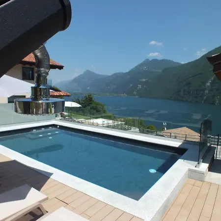 B&b-apartments View Apartment Rocca d'Anfo