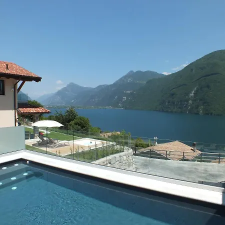 B&b-apartments View Apartment Rocca d'Anfo