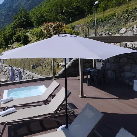 B&b-apartments View * Rocca d'Anfo