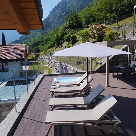 Apartment B&b-apartments View Rocca d'Anfo