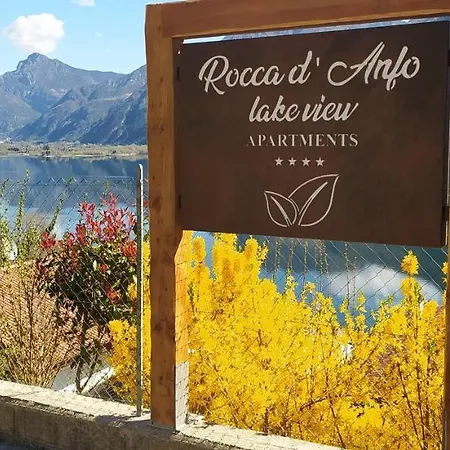 B&b-apartments View Rocca d'Anfo