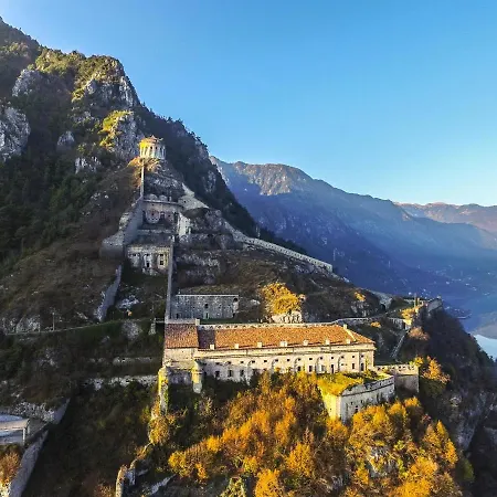 Apartment B&b-apartments View Rocca d'Anfo
