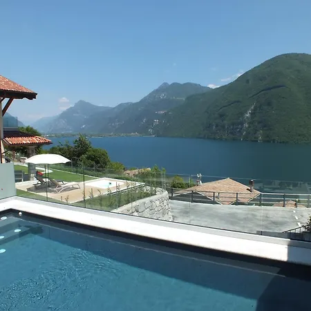 Apartment B&b-apartments View Rocca d'Anfo
