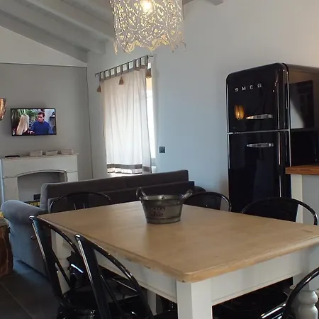 B&b-apartments View Apartment Rocca d'Anfo