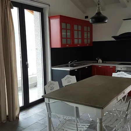 Apartment B&b-apartments View Rocca d'Anfo