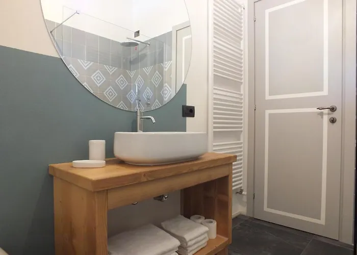 B&b-apartments View Appartement Rocca d'Anfo