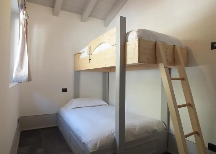 B&b-apartments View * Rocca d'Anfo