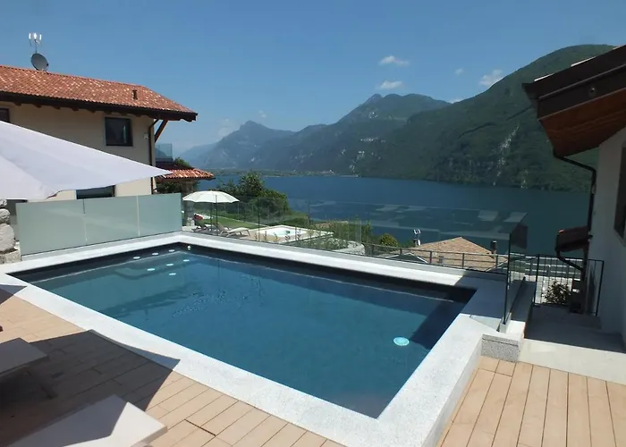 B&b-apartments View * Rocca d'Anfo