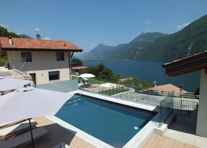 B&b-apartments View Rocca d'Anfo