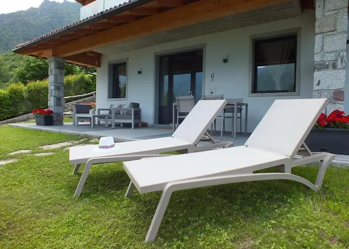 B&b-apartments View Appartement Rocca d'Anfo