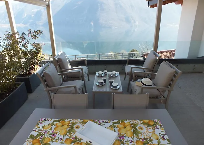B&b-apartments View Rocca d'Anfo