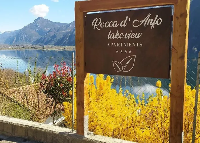 B&b-apartments View Rocca d'Anfo