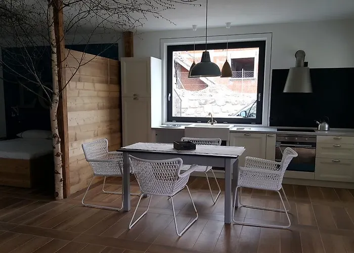 B&b-apartments View