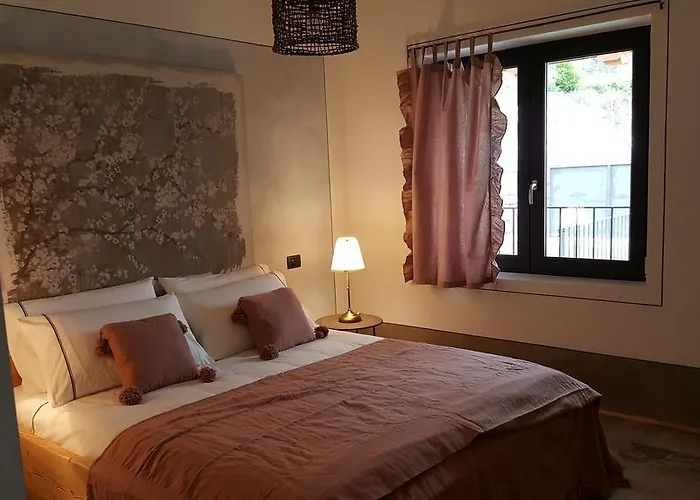 B&b-apartments View * Rocca d'Anfo