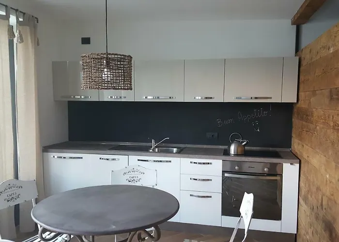 B&b-apartments View