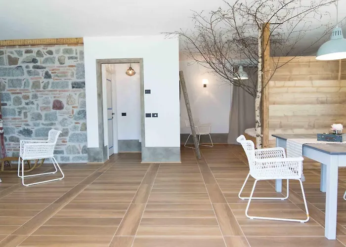 B&b-apartments View Rocca d'Anfo
