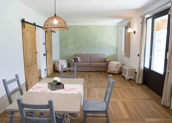 Appartement B&b-apartments View Rocca d'Anfo