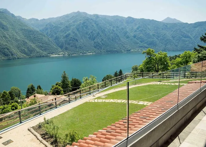 B&b-apartments View Rocca d'Anfo