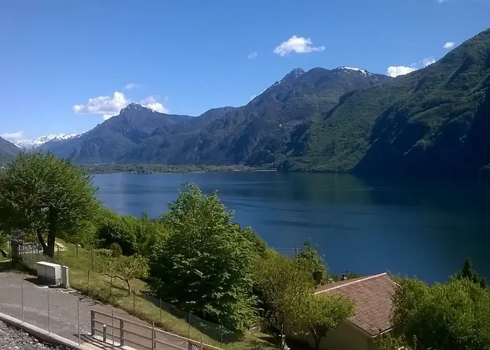 Appartement B&b-apartments View Rocca d'Anfo