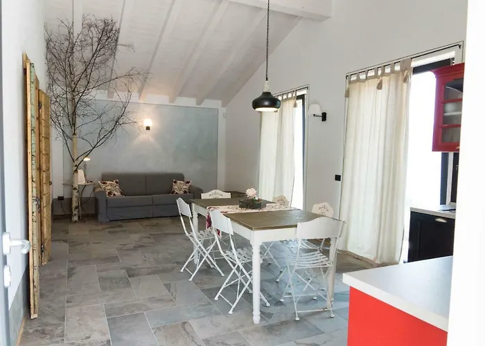Appartement B&b-apartments View Rocca d'Anfo