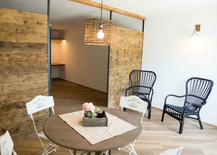 Appartement B&b-apartments View *